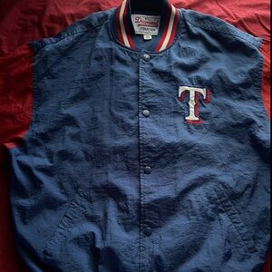 Texas Rangers Starter Jacket